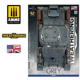 WEATHERING MAGAZINE NO 35 GREY