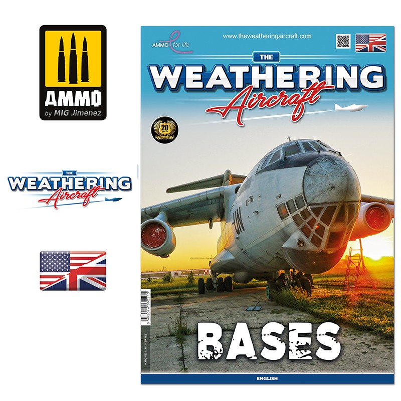 WEATHERING AIRCRAFT NO 21 BASES