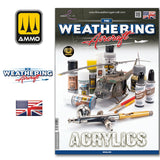 THE WEATHERING AIRCRAFT 25 - Acrylics (English)