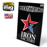 THE WEATHERING SPECIAL – Iron Factory ENGLISH
