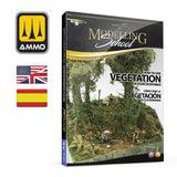 MIG6254 MODELLING SCHOOL - How to use Vegetation in your Dioramas