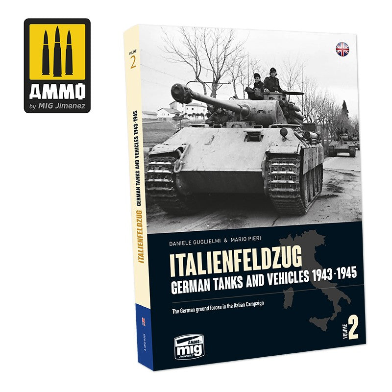 ITALIANFELZUG VOLUME 2