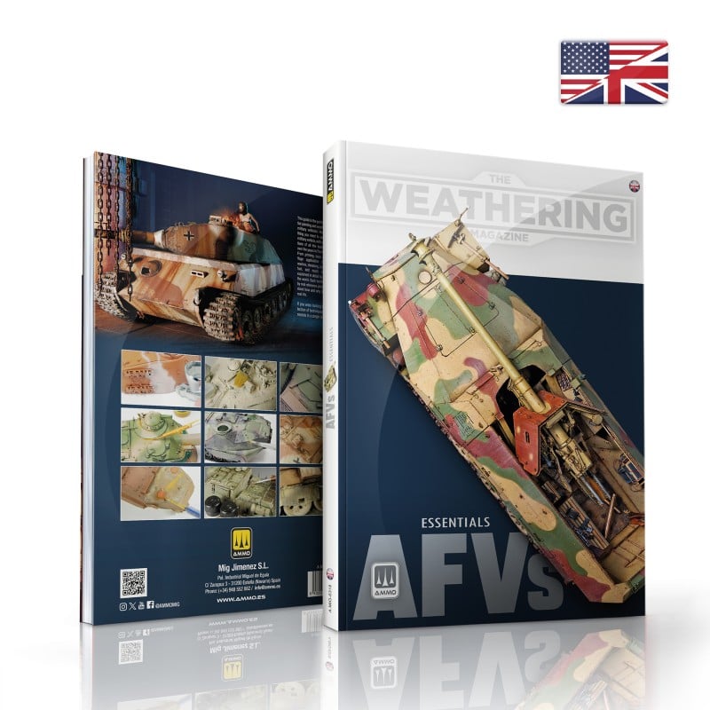 MIG6318 TWM AFVS ESSENTIALS