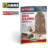 How to Paint Brick Buildings. Colors & Weathering System Sol