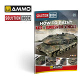 MIG6531 SOLUTION BOOK 26 – NATO & BUNDESWEHR Vehicles
