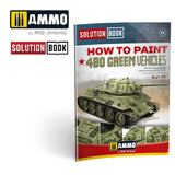 NT 4BO GREEN VEHICLES MIG6600 HOW TO PAINT 4BO GREEN VEHICLES MIG6600 HOW TO PAINT 4BO GREEN VEHICLES