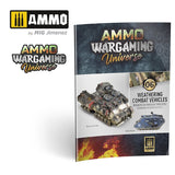 AMMO WARGAMING UNIVERSE Book 06 – Weathering Combat Vehicles