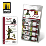 US VIETNAM UNIFORMS WWII