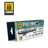 MIG7257 FW 190 Air Set