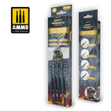 MARTA KOLINSKY FIGURES PREMIUM BRUSH SET