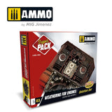 WEATHERING ENGINES SUPER PACK