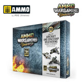 WARGAMING UNIVERSE 08 - Aircraft and Spaceship Weathering