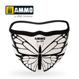 BUTTERFLY FACE MASK