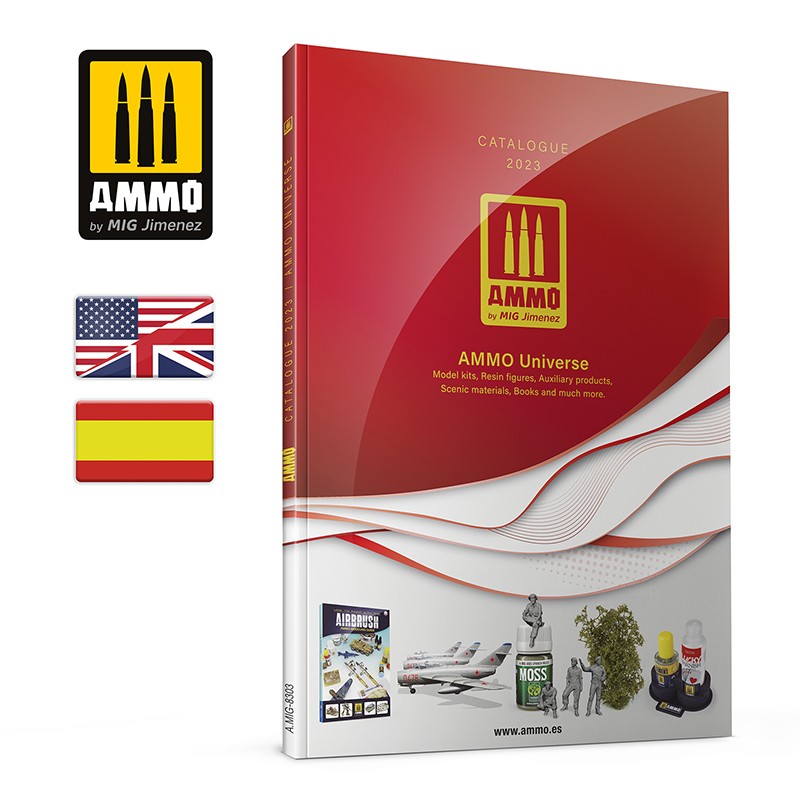 AMMO UNIVERSE CATALOGUE 2023