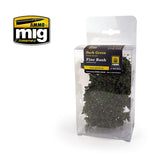 Fine Bush – Dark Green