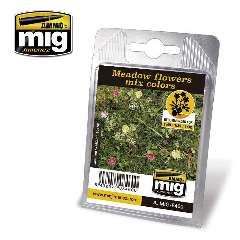 MEADOW FLOWERS MIXED
