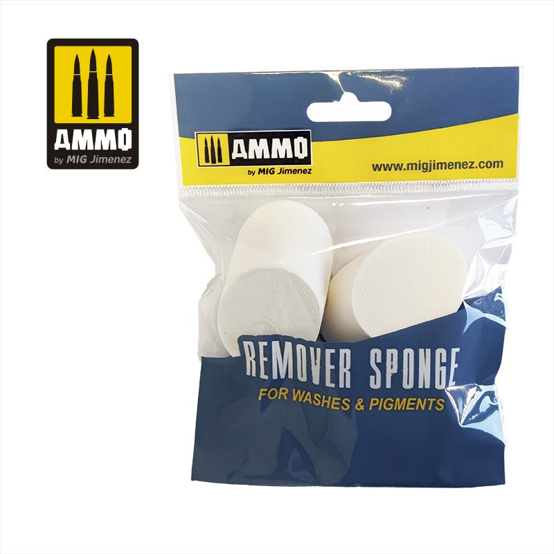 Ammo MIG SPLIT FACE WEATHERING & BLENDING PAD 8572