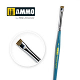 4 AMMO Precision Pigment Brush