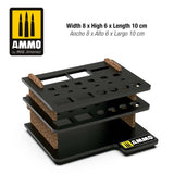 Modular Sandpaper Section