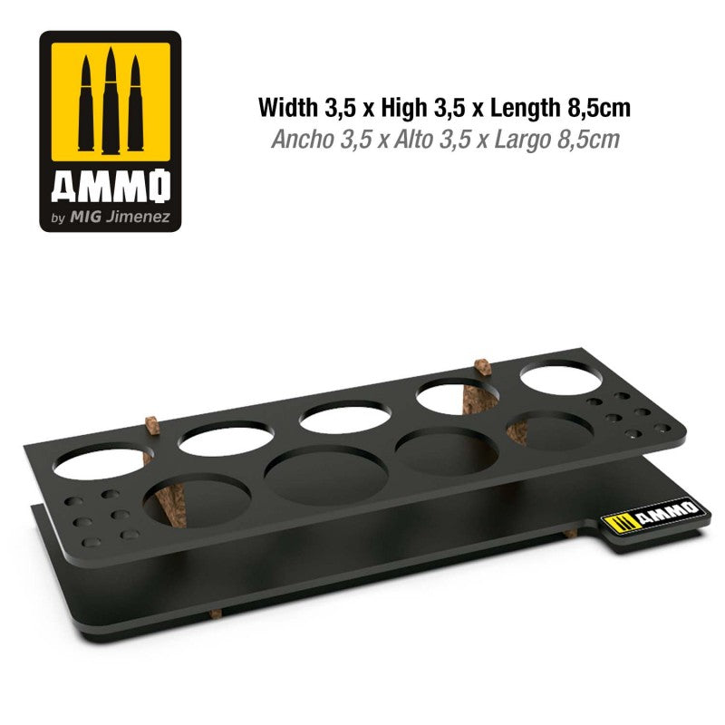 Auxiliary Modular