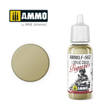 FIGURE PAINT LIGHT OCHRE