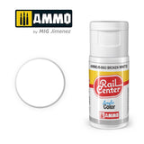 WHITE  (15 mL)