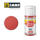 CABOOSE RED  (15 mL)