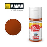 BOXCAR BROWN  (15 mL)