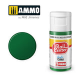 MEDIUM GREEN  (15 mL)