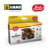 Rail Center - Civil Heavy Machinery