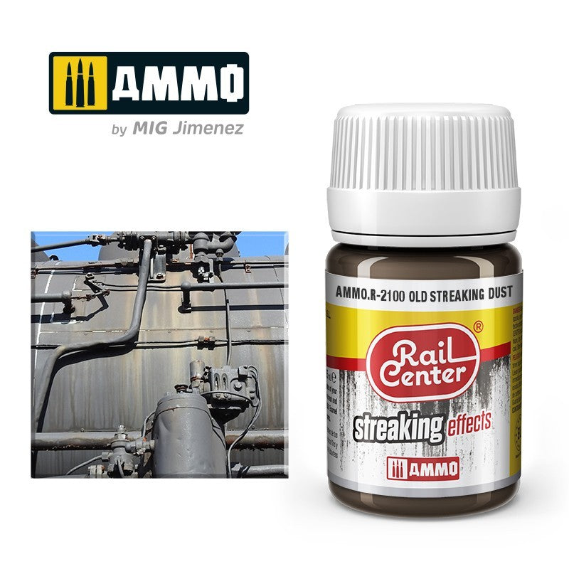 OLD STREAKING DUST (35 mL)
