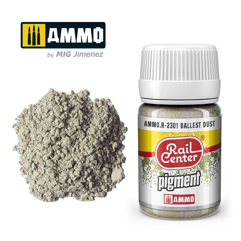 BALLAST DUST (35 mL)