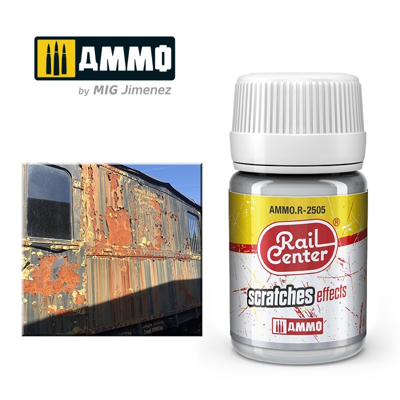 SCRATCHES EFFECTS (35mL)