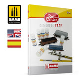 AMMO RAIL CENTER CATALOGUE 2023