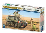Mirage Hobby 1/72 M3 Stuart Mark I Honey Kit 720006
