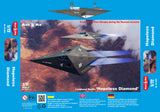 MIKR-MIR 1/72 Lockheed Martin hpeless Diamond Kit 72-031