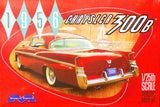 Moebius Models Model Kits - 1:25 1956 Chrysler 300B Kit