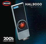 Moebius Models Model Kits - 1:1 2001: A Space Odyssey HAL 9000 Kit with Lights