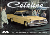 Moebius Models Model Kits - 1:25 1961 Pontiac Catalina Kit MMK2850