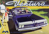 Moebius Models Model Kits - 1:25 1961 Pontiac Ventura SD Kit MMK2851