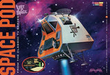 Moebius Models Model Kits - 1:24 Lost in Space Space Pod Kit