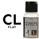 Flat Clear Coat 1oz
