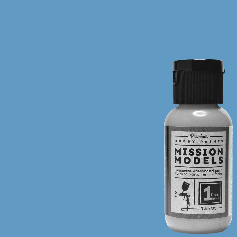 Grey Blue Cockpit Modern Russian Jets 1oz