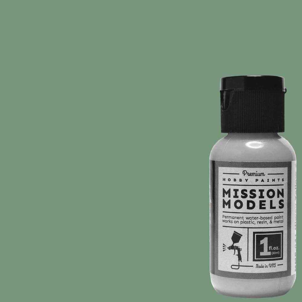 M3 Mitusbish Interior Green  1oz