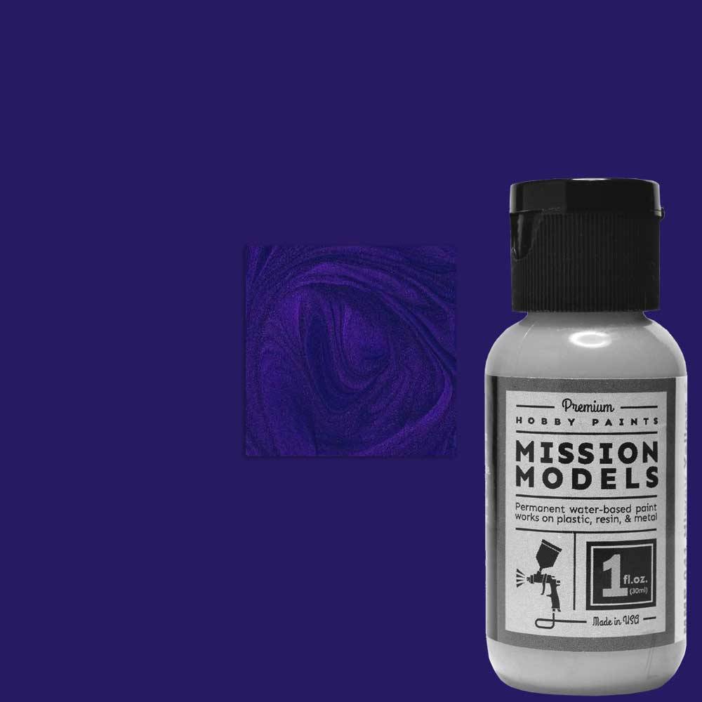 Iridescent Plum Purple 1oz