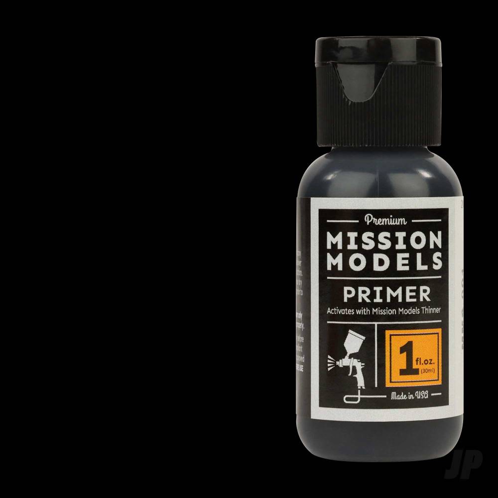Black Primer  1oz