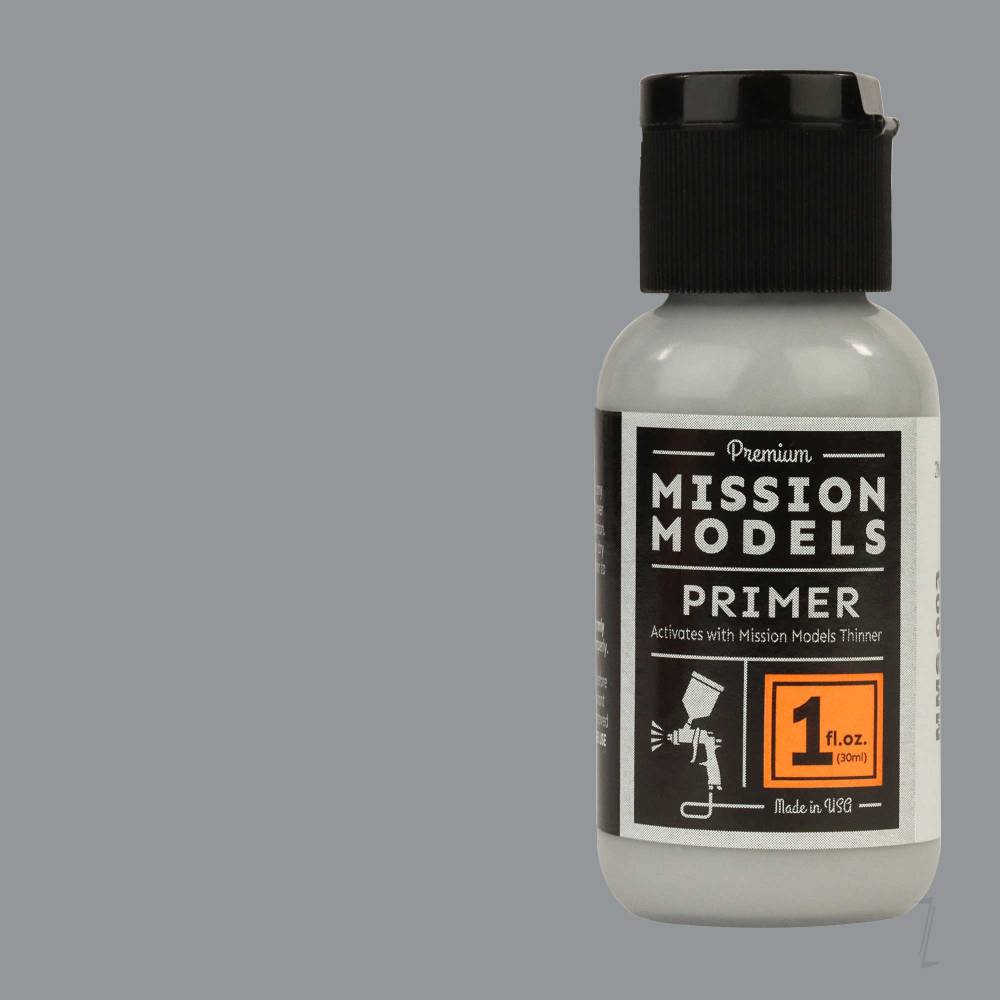 Grey Primer  1oz