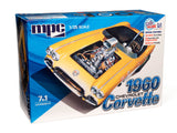 MPC Model Kits - 1:25 1960 Chevy Corvette 7-in-1 Kit