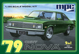 MPC Model Kits - 1:25 1979 Chevy Nova Kit