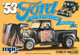 MPC Model Kits - 1:25 1953 Ford Pickup Flip-Nose Kit MPC1007